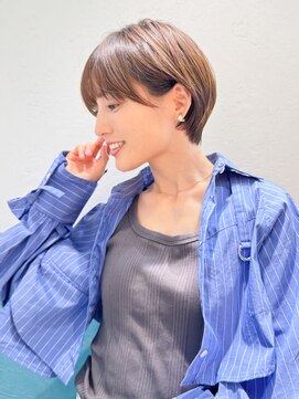 ロンド レグリーズ 立川(Lond leglise) イメチェン/ショート/美髪/ワイドバング/レイヤー/髪質改善/立川