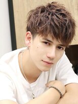 リップス 梅田ロフト(LIPPS)&nbsp;クラッシュルーズメイクショート