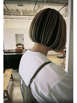 テフ(tefu) アンブレラカラー