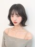 【学割U24】学生カット　￥3500