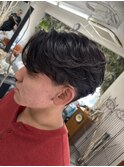 フェザーパーマ