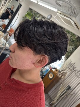 ニコ(nico...) フェザーパーマ