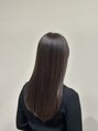 エレノア 枚方(Eleanor)&nbsp;髪質改善と縮毛矯正にも力を入れています！
