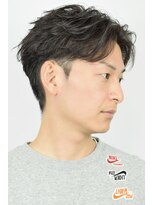 クオンヒール(QUON HEAL) ニュアンスフェザーパーマフェザーショート