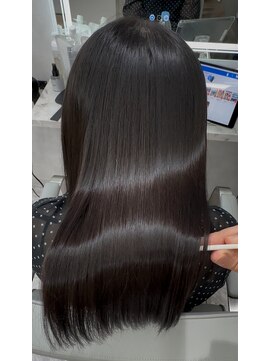 シシ 銀座(sisi) #髪質改善#髪質改善ストレート#縮毛矯正＃髪質改善縮毛矯正