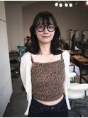 外はねミディアム