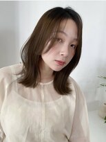 ハピネス クローバー 学園前店(Happiness CLOVER)&nbsp;韓国レイヤー×ベージュ