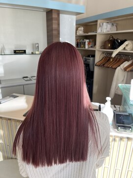 ドイ(DOI) ピンクカラー