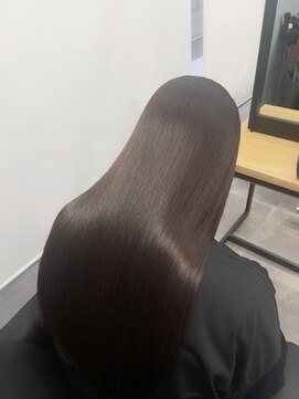 アレン 鳥取北店(ALLEN) 縮毛矯正