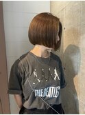 ミニボブベージュ
