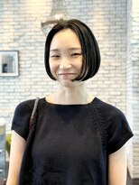エン(YENN)&nbsp;大人ミニマムボブ