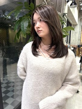 リュストル 町田(LUSTRE) 【さりげないハイライト】