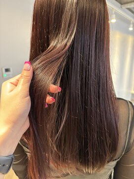 ヌープヘアーアイス(NUUP.hair ici) ★モーヴピンクローズブラウンダークレッドチェリーピンク秋