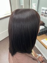 美染 宮長店(Bisen)&nbsp;髪質改善/白髪ぼかし/白髪染め/カラー/リタッチ/白髪/鳥取市