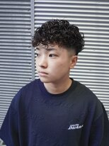 メンズグルーミングナンバーナイン(MEN'S GROOMING NUMBER NINE)&nbsp;【早田隼哉/姫路フェードカット/姫路バーバー】