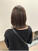 シナモンベージュカラー♪yu