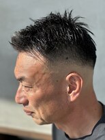 ワイズ(Y‘s) メンズフェード