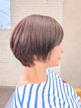 エアリコ 【飯山満/高根木戸/高根公団/北習志野】ショートボブ