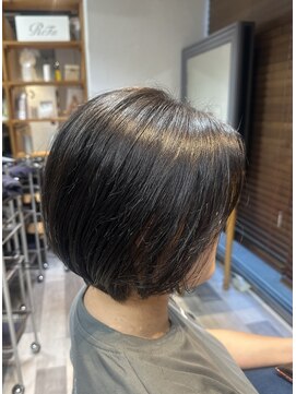 コル アサヒカワ(col asahikawa) 絶壁カバー丸みショート