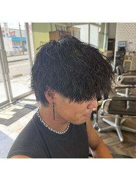 ステレオ ヘアデザイン 安城店(STEREO HAIR DESIGN) ＊ツイストスパイラル 10月