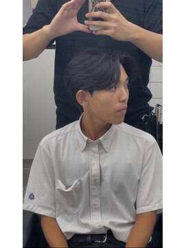 スキルアイマ(SKILL ima) 【SKILL】メンズ/韓国/縮毛矯正/パーマ/ダウンパーマ/学割/眉毛