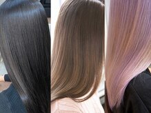 ベネディクション(Benediction)の雰囲気(髪質改善カラー、COTA、TOKIOトリートメントの取り扱い有り◎)