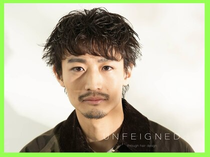 アンフェインド02(UNFEIGNED 02)の写真
