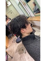 アソビ 元町店&nbsp;縦落ちツイスパ