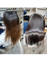 ボクノ 4号店(bokuno)&nbsp;髪質改善縮毛矯正