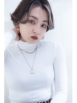 オブハーツ 八王子みなみ野店(OF-HEARTS) 【髪質改善/白髪ぼかし/白髪染め/ハイライト/八王子みなみ野】