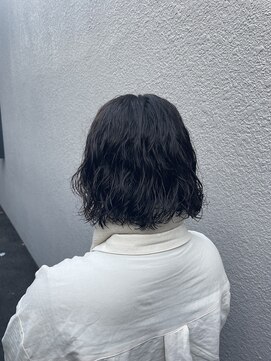 ヒリ(hiri) レディースパーマ