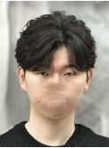 コンマセンターパート