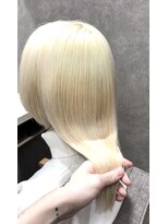 リアイス(Re:ICE) 抜きっぱなしブロンド