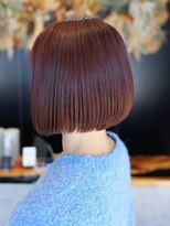 シロ(SHILO)&nbsp;ボルドーコンパクトボブ/諏訪