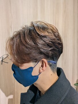 フレーム 博多店(FRAME) 王道センターパート