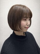 リオス(LIOS)&nbsp;【抜け感＆丸みがあるボブ】