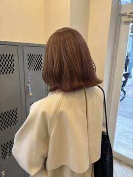 リル バイ フレイムス 川口(Lilou by Frames) ダブルカラー