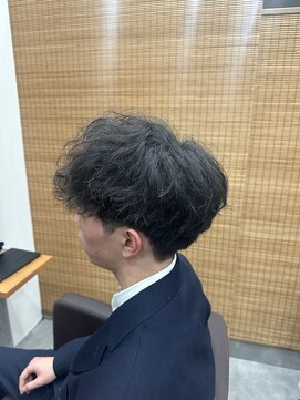 互感 近岡店 スパイラル風マッシュ