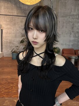 シカ(sica) ウルフレイヤー/デザインカラー