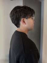 イト(iyto)&nbsp;毛流れパーマ