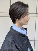 〈Tierra毛利仁美〉ハンサムな大人ショート