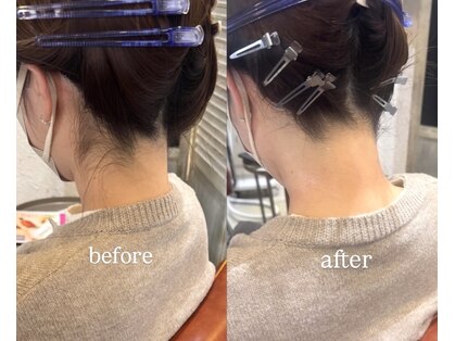 ヘアメイク リヴ(Hair Make Liv)の写真