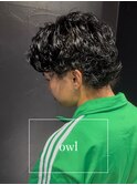 グランジパーマ/常田パーマ/スパイラルパーマ/men's/メンズ