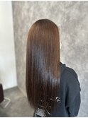 春のショコラブラウン♪