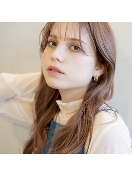 リタ 川崎(rita.) 大串弥生◎20代30代アンニュイロング