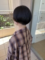 エイトオロク 那覇小禄店(EIGHT oroku) ミニボブ