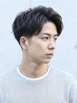 ヨシザワインク バンダイ(YOSHIZAWA Inc. BANDAI) メンズバーバー新潟床屋メンズカット新潟ニュアンスパーマメンズ