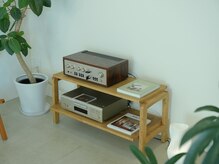 リフ バイ ローバー(Lif by ROVER)の雰囲気（待合。音響にもこだわっています。）