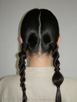 リアン(lln)&nbsp;ヘアセット