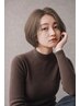 イルミナカラー＋トリートメント￥5,700→￥5,500